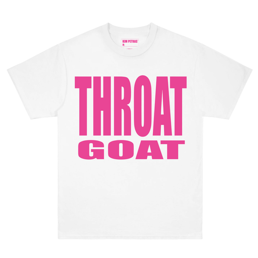 Throat Goat Tee