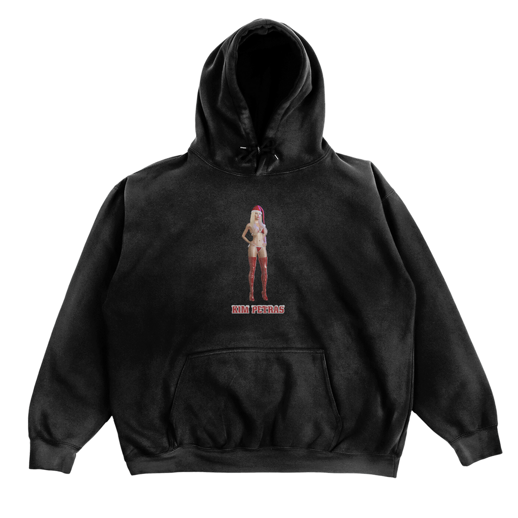 Hit It From The Back Pullover Hoodie Front