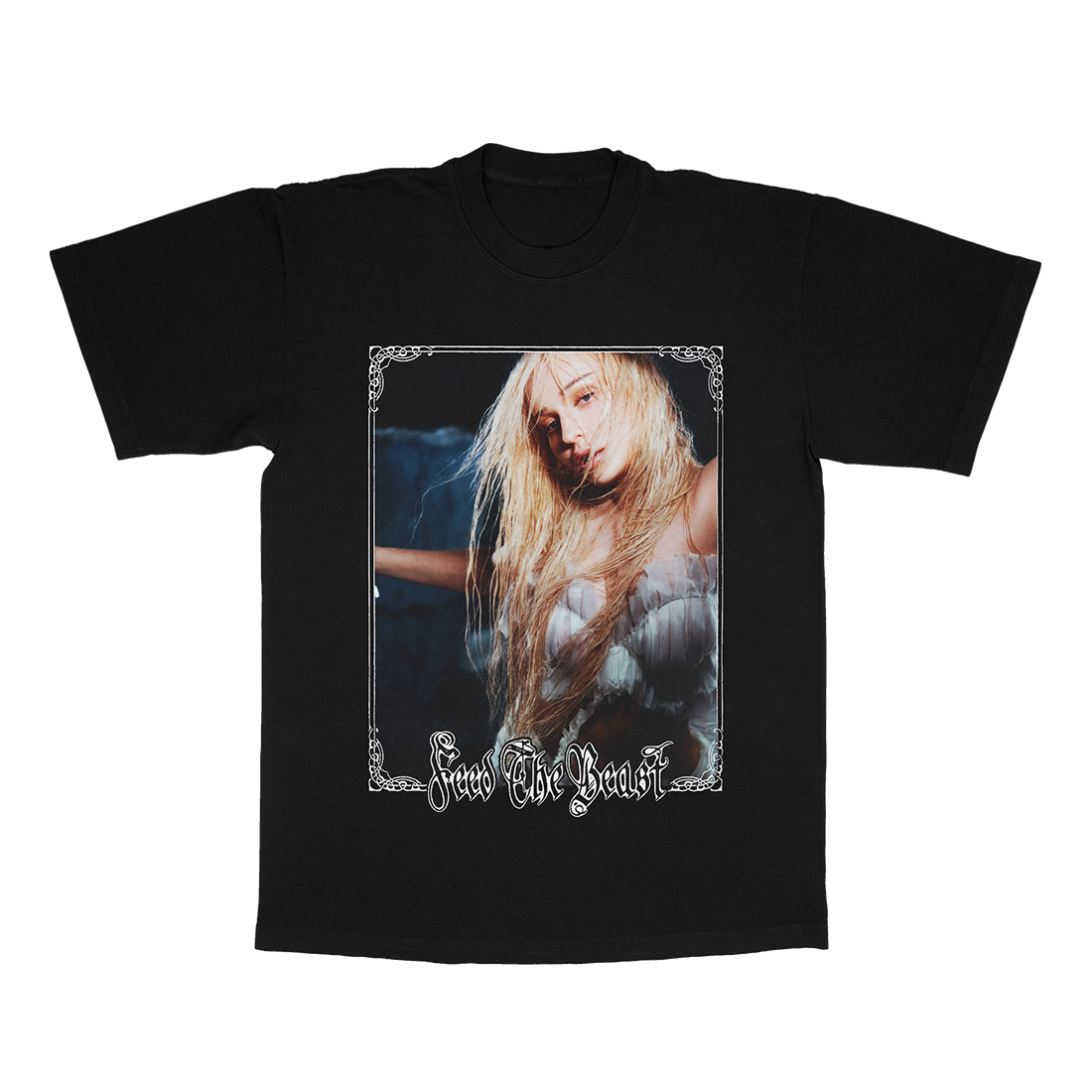 Feed The Beast Admat Tour Tee – Kim Petras Official Store