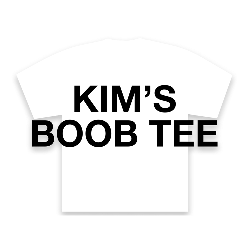Boob T Shirt -  Canada