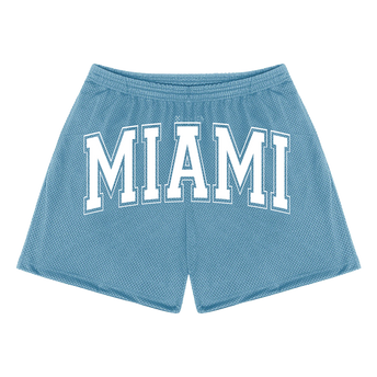 Slut Pop Miami Shorts Back