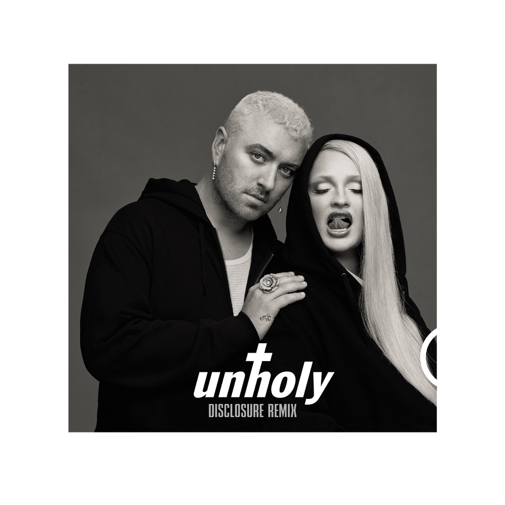 Unholy Digital Single (Disclosure Remix)